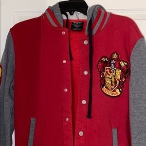 Harry Potter Gryffindor Jacket